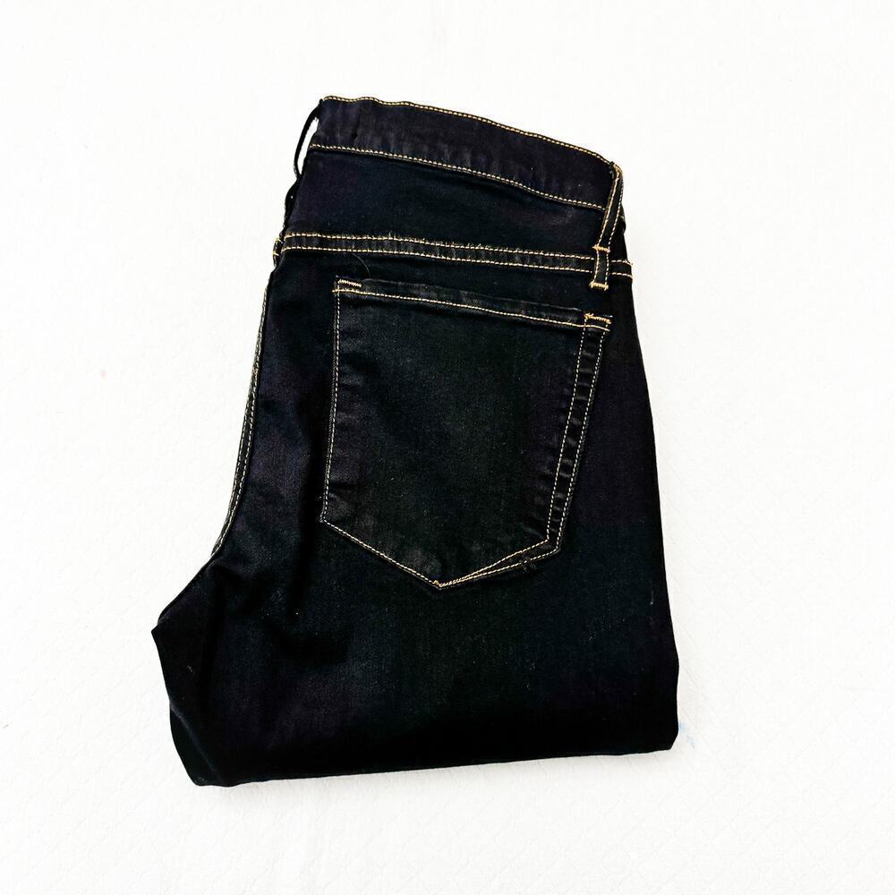 Calvin Rucker Back in Love Again Skinny Boyfriend Dark Wash Denim Jeans Size 30